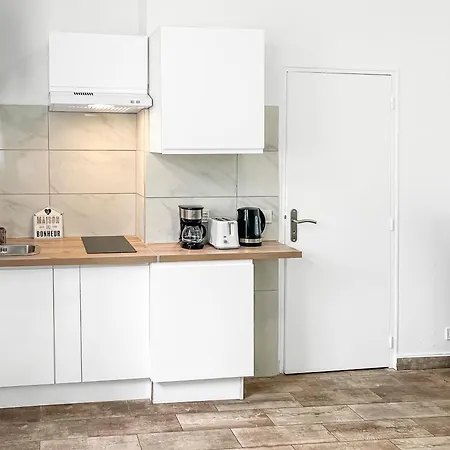 Le Coeur De Melun, Chaleureux Appartement Exterior photo