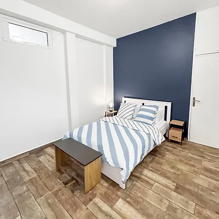 Le Coeur De Melun, Chaleureux Appartement Exterior photo