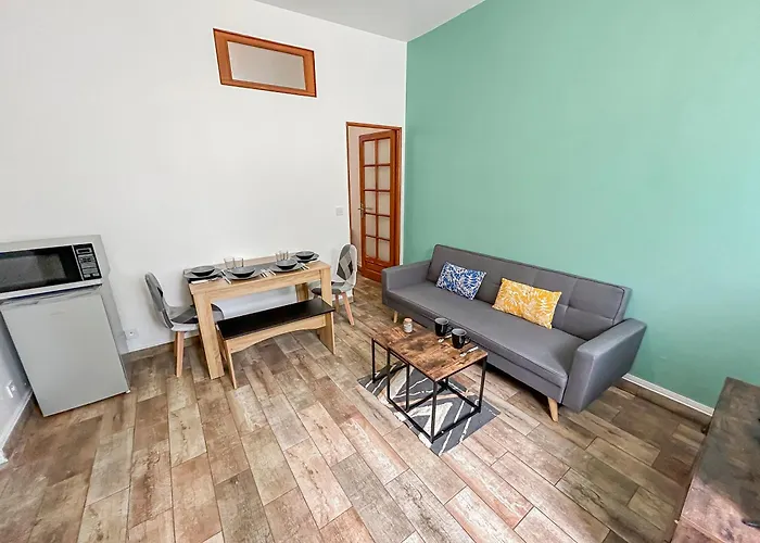 Le Coeur De Melun, Chaleureux Appartement