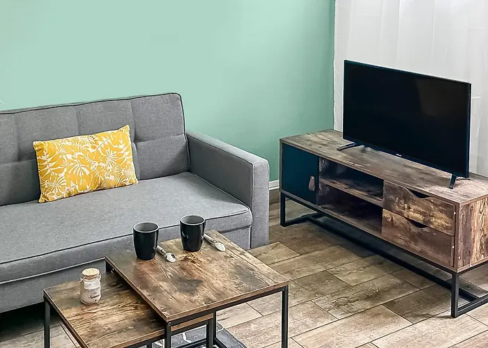 Le Coeur De Melun, Chaleureux Appartement