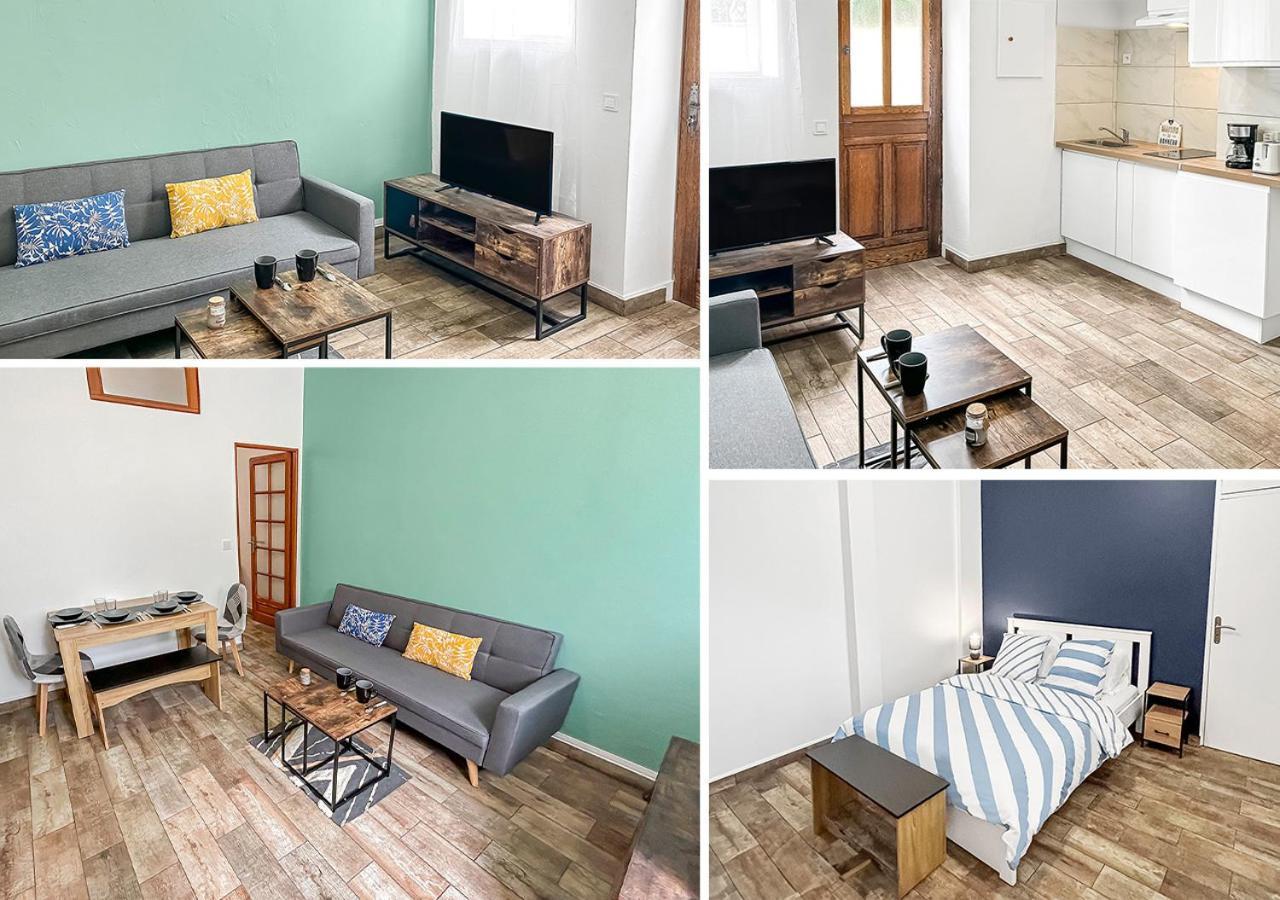Le Coeur De Melun, Chaleureux Apartment Melun