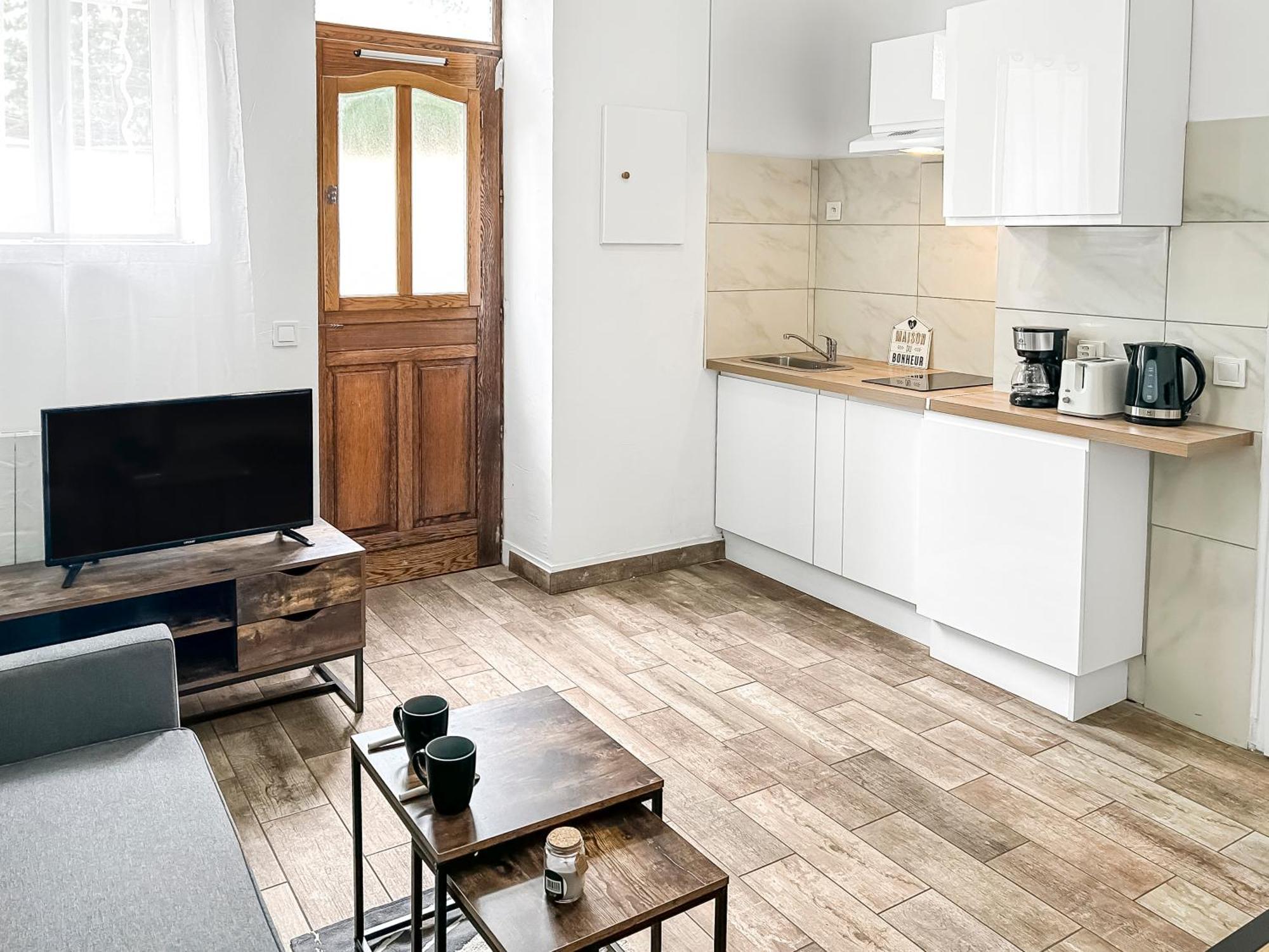 Apartment Le Coeur De Melun, Chaleureux *