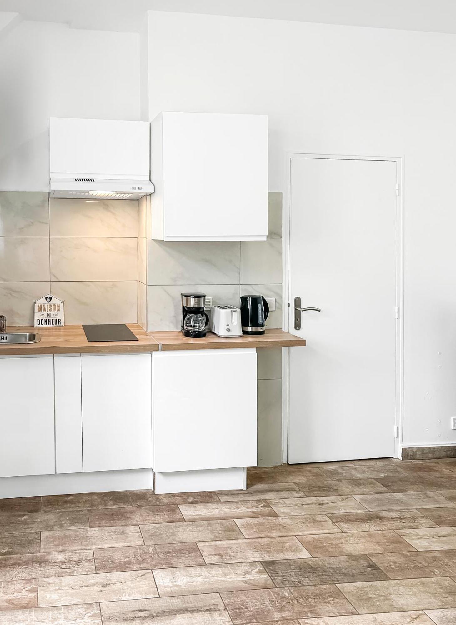 Le Coeur De Melun, Chaleureux Apartment Melun
