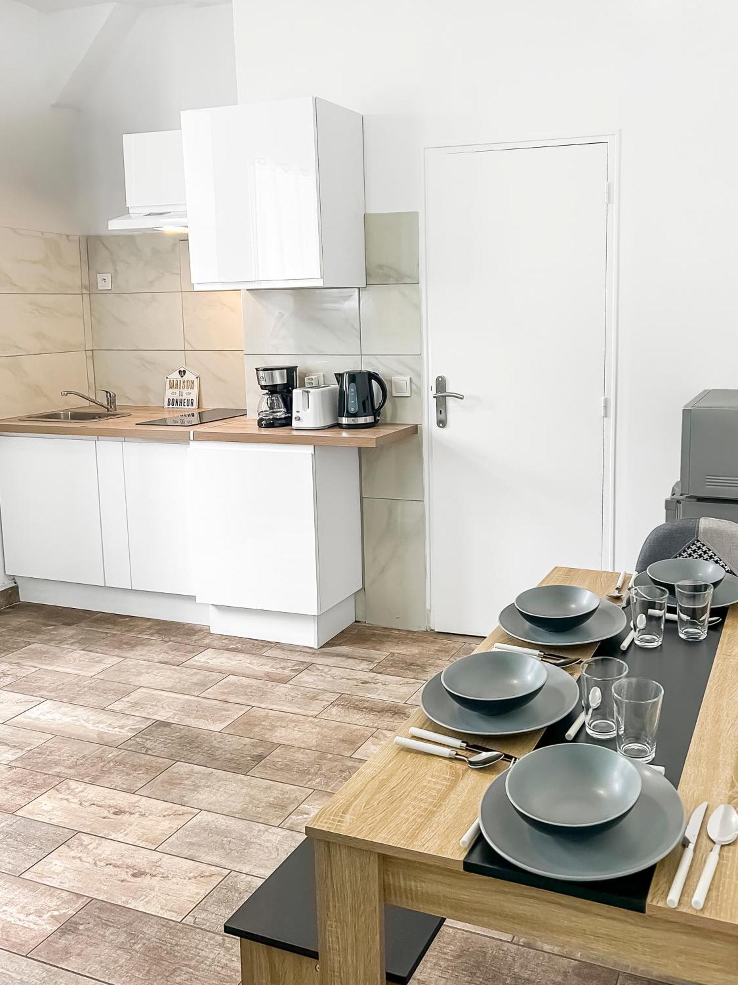 Le Coeur De Melun, Chaleureux Apartment