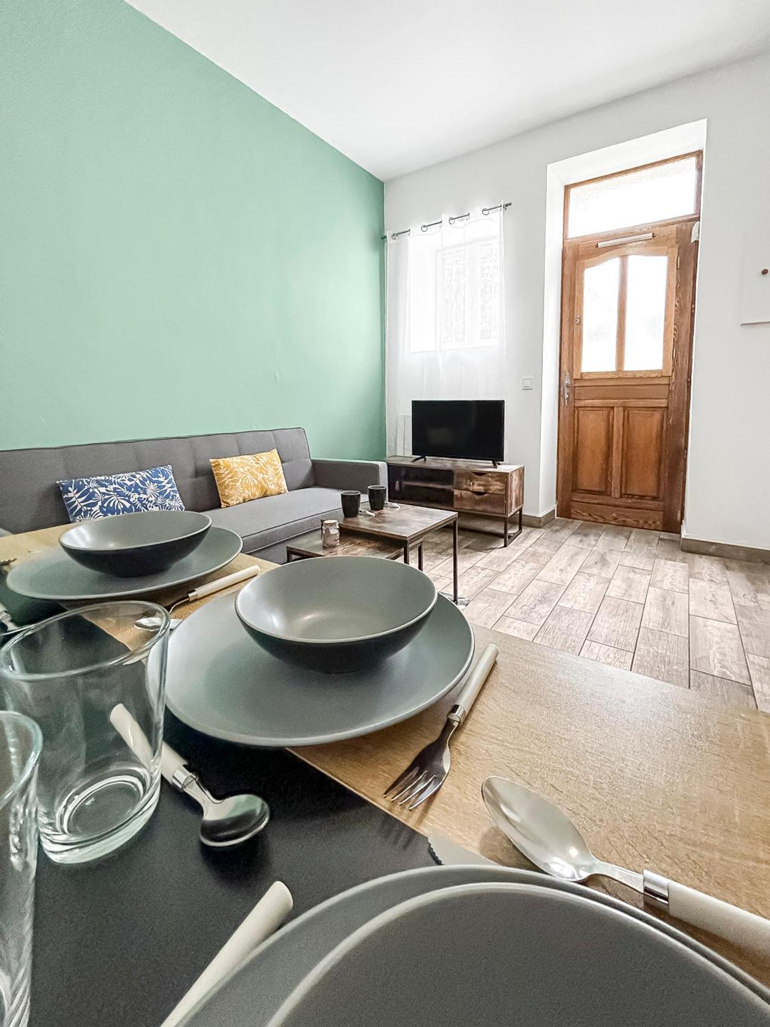 Le Coeur De Melun, Chaleureux Apartment *