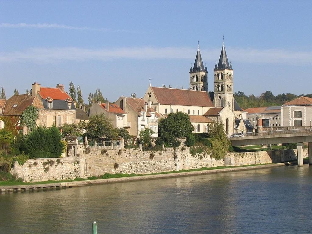 Le Coeur De Melun, Chaleureux Apartment *