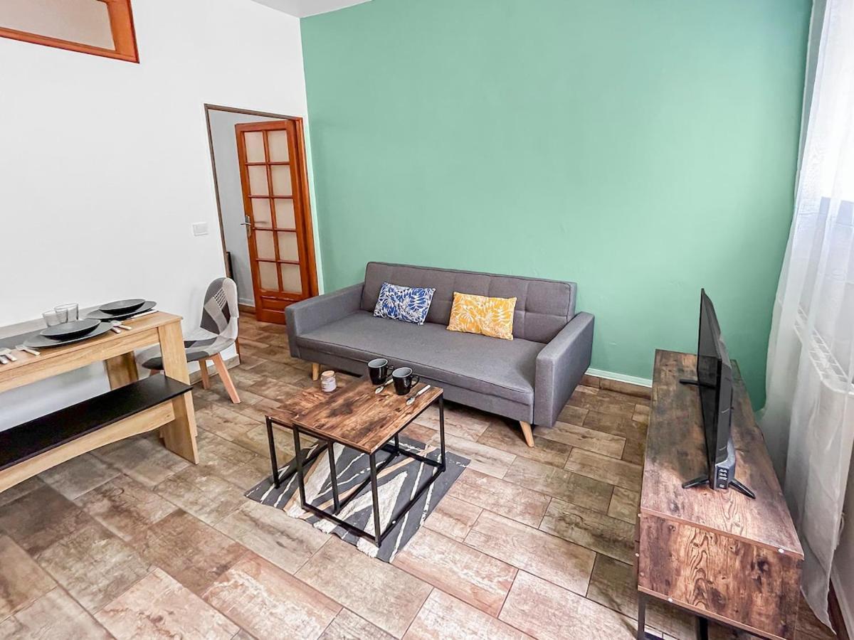 Le Coeur De Melun, Chaleureux Apartment Melun
